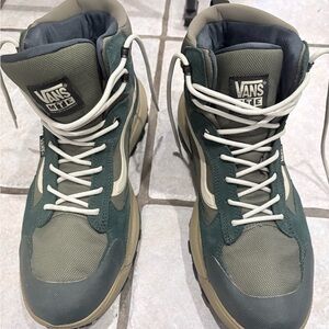 Vans Men's High-Top MTE Boots